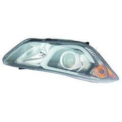 Left Side Headlamp Assembly Composite 2013 - 2016 HYUNDAI ELANTRA CAPA HY2502188C 921013X450