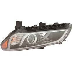 Left Side Headlamp assy composite 2016 - 2017 HYUNDAI SONATA CAPA HY2502201C 92101C2050