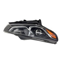 Left Side Headlamp assy composite 2018 - 2019 HYUNDAI SONATA CAPA HY2502217C 92101C2500