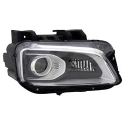 Left Side Headlamp assy composite 2018 - 2021 HYUNDAI KONA  HY2502224 92101J9120