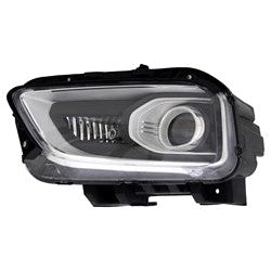 Left Side Headlamp assy composite 2018 - 2021 HYUNDAI KONA  HY2502224 92101J9120