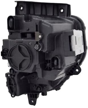 Left Side Headlamp assy composite 2019- 2020 HYUNDAI SANTA FE CAPA HY2502237C 92101S2100