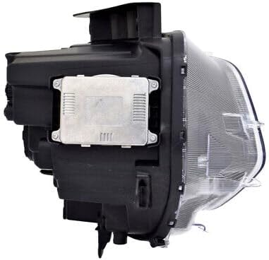 Left Side Headlamp assy composite 2019- 2020 HYUNDAI SANTA FE CAPA HY2502237C 92101S2100