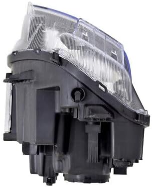 Left Side Headlamp assy composite 2019- 2020 HYUNDAI SANTA FE CAPA HY2502237C 92101S2100