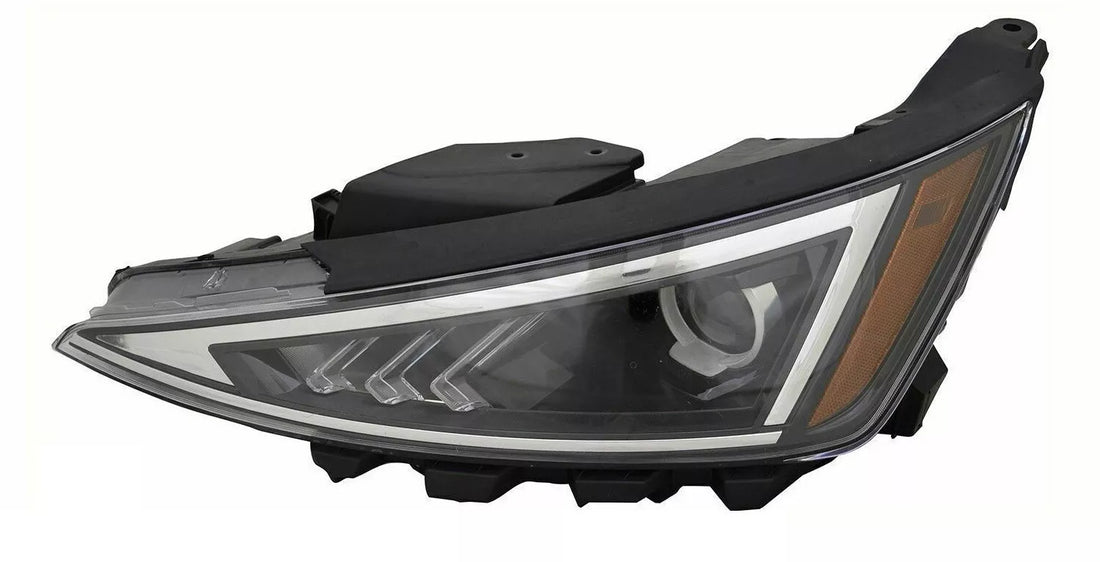 Left Side Headlamp assy composite 2019 - 2020 HYUNDAI ELANTRA HY2502239 92101F2540