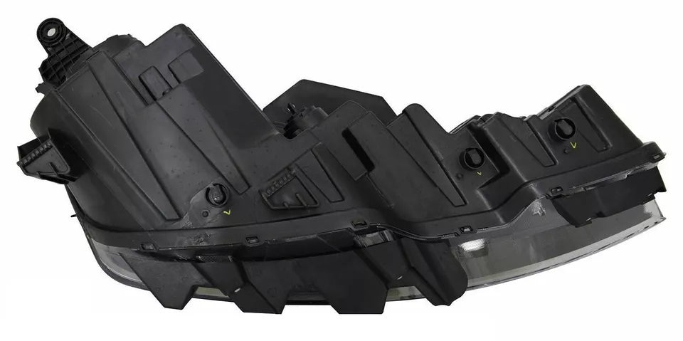 Left Side Headlamp assy composite 2019 - 2020 HYUNDAI ELANTRA  HY2502239 92101F2540