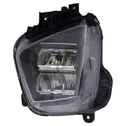 Left Side Headlamp assy composite 2022 - 2024 HYUNDAI TUCSON CAPA HY2502250C 92101CW150