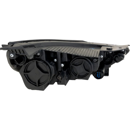 Left Side Headlamp assy composite 2020 - 2022 HYUNDAI IONIQ  HY2502256 92101G2050T2S