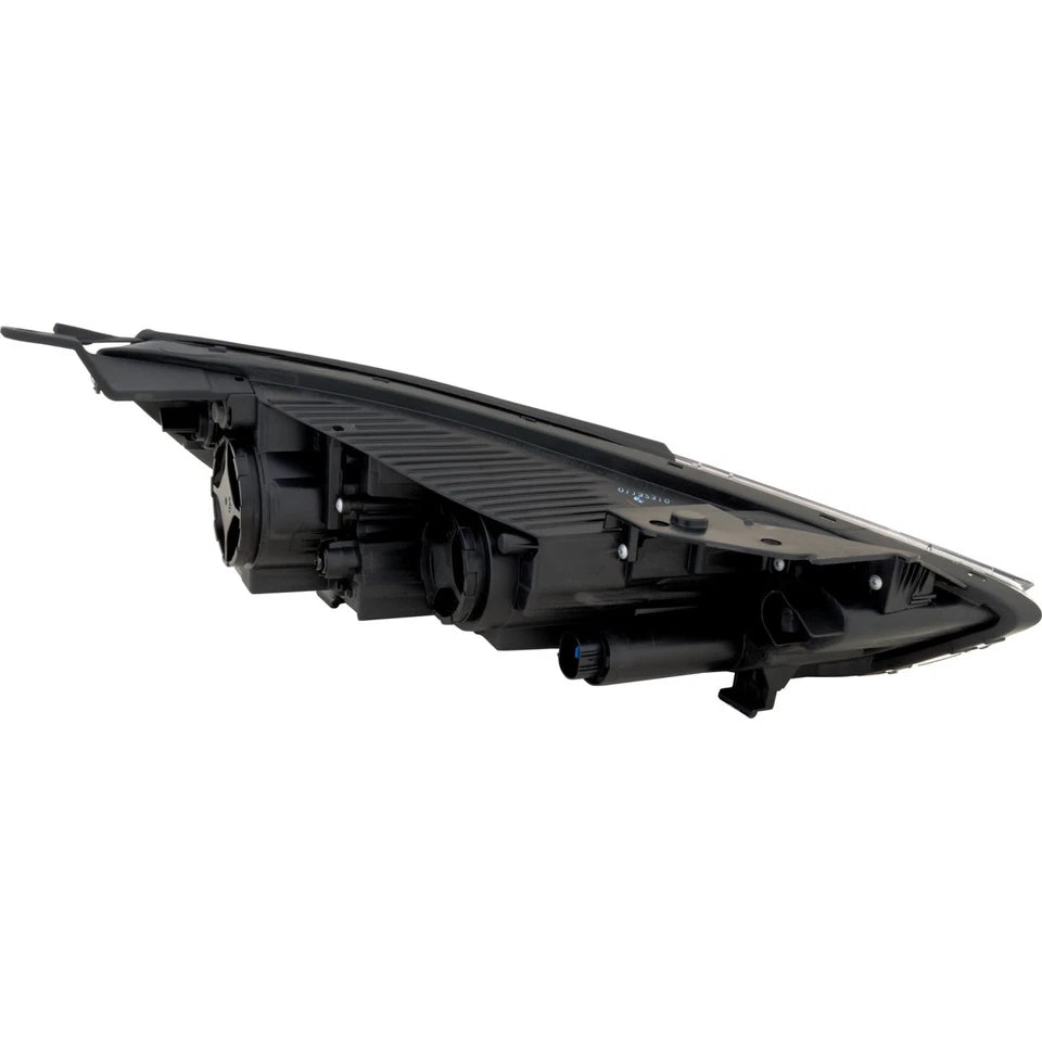 Left Side Headlamp assy composite 2020 - 2022 HYUNDAI IONIQ  HY2502256 92101G2050T2S