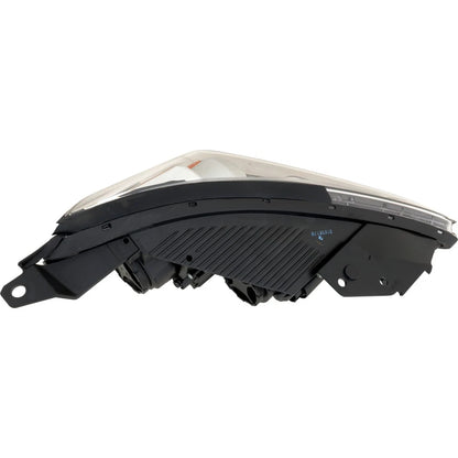 Left Side Headlamp assy composite 2020 - 2022 HYUNDAI IONIQ  HY2502256 92101G2050T2S