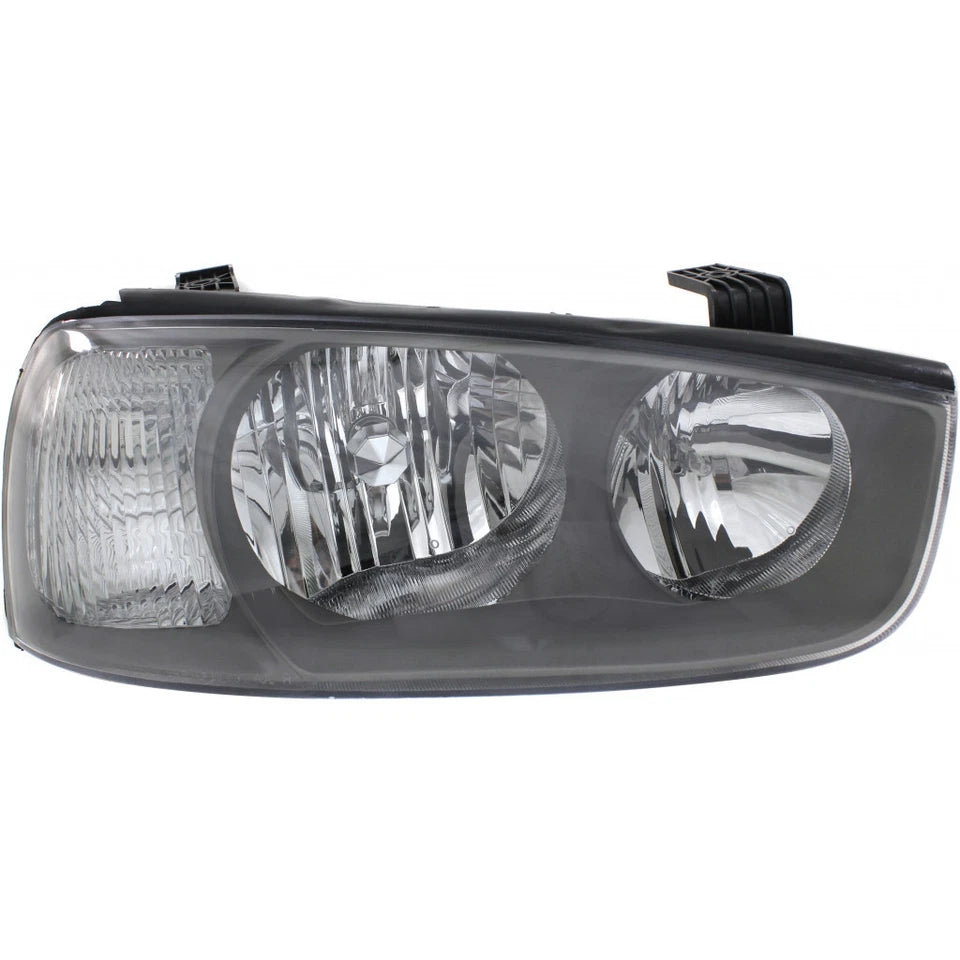 Right Side Headlamp Assembly Composite 2001 - 2003 HYUNDAI ELANTRA HY2503122 921022D150