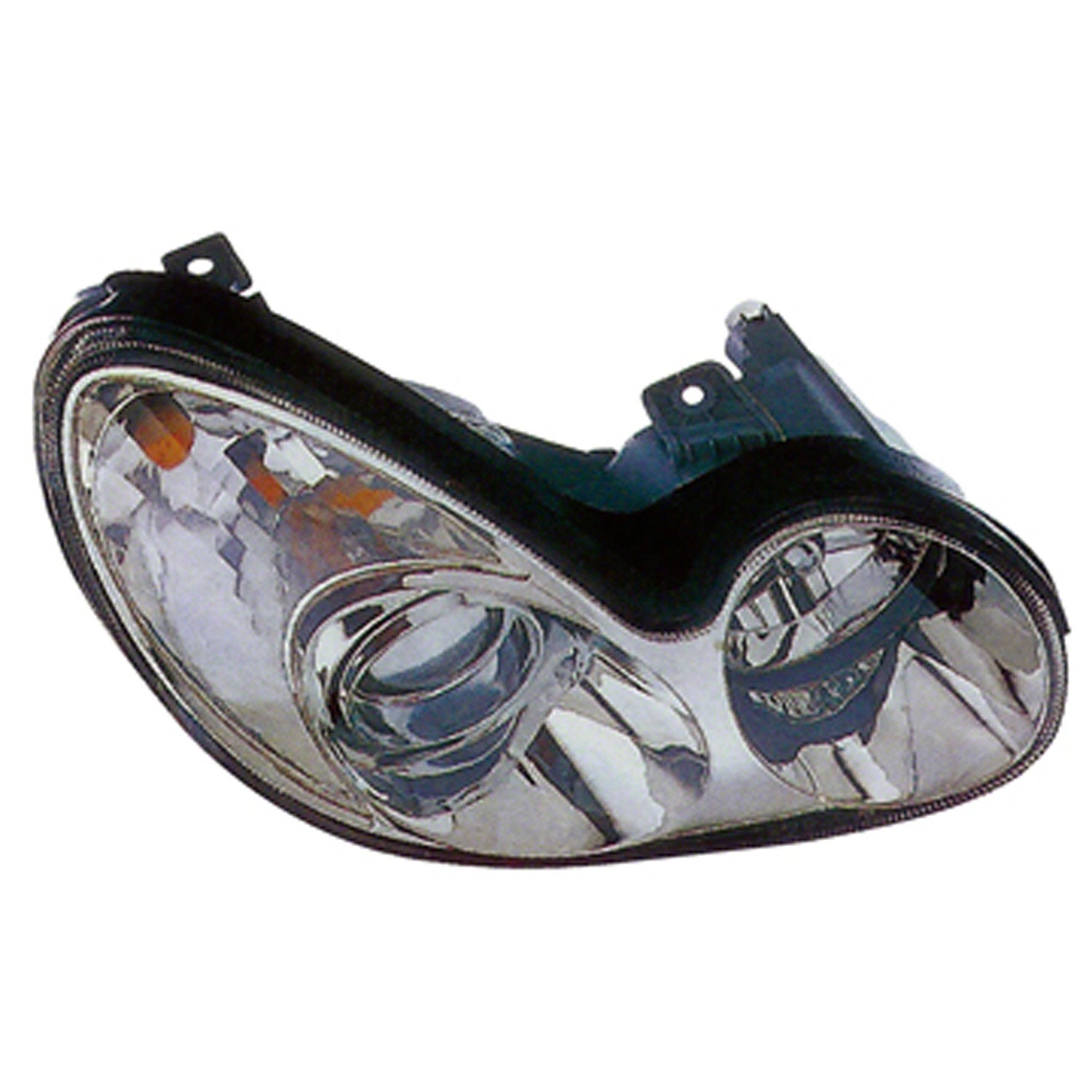Right Side Headlamp assy composite 2002 - 2005 HYUNDAI SONATA  HY2503126 921023D050