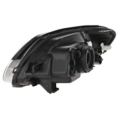 Right Side Headlamp Assembly Composite 2003 - 2006 HYUNDAI ACCENT  HY2503128 9210225550