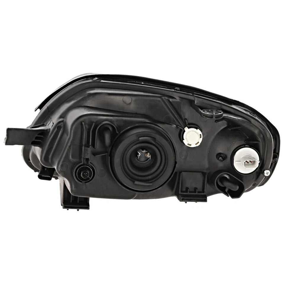 Right Side Headlamp Assembly Composite 2003 - 2006 HYUNDAI ACCENT  HY2503128 9210225550