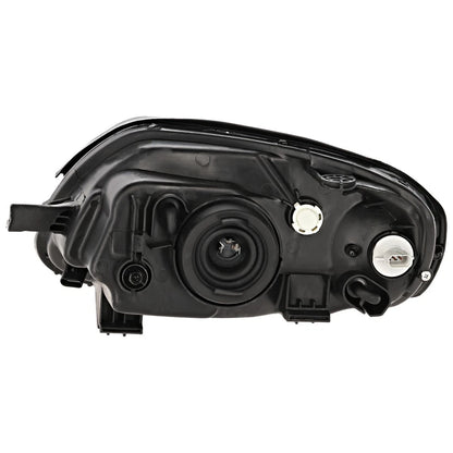 Right Side Headlamp Assembly Composite 2003 - 2006 HYUNDAI ACCENT  HY2503128 9210225550