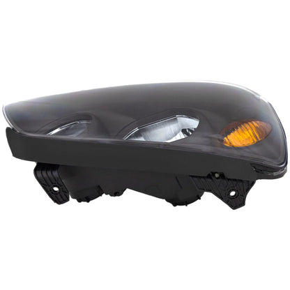 Right Side Headlamp Assembly Composite 2004 - 2006 HYUNDAI ELANTRA  HY2503130V 921022D550