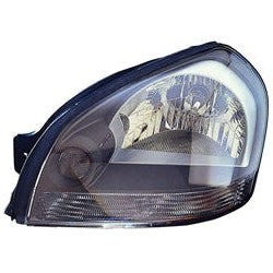 Right Side Headlamp assy composite 2005 - 2009 HYUNDAI TUCSON CAPA HY2503133C 921022E050