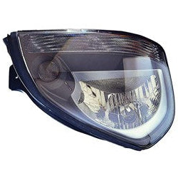 Right Side Headlamp assy composite 2005 - 2009 HYUNDAI TUCSON CAPA HY2503133C 921022E050