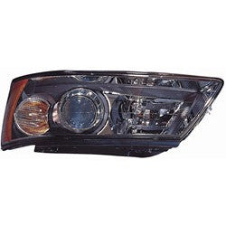 Right Side Headlamp Assembly Composite 2006 - 2008 HYUNDAI SONATA CAPA HY2503135C 921020A000