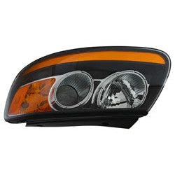Right Side Headlamp Assembly Composite 2007 - 2008 HYUNDAI SANTA FE CAPA HY2503139C 921020W050