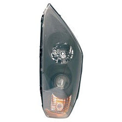 Right Side Headlamp Assembly Composite 2005 - 2005 HYUNDAI TIBURON CAPA HY2503146C 921022C551