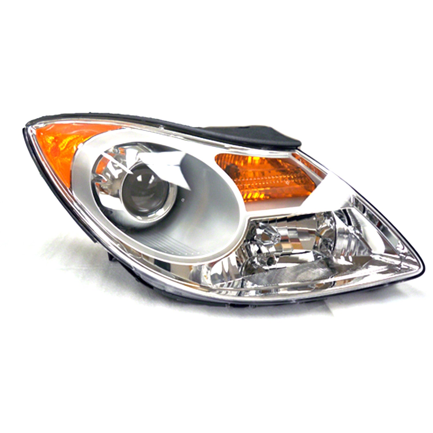 Right Side Headlamp assy composite 2007 - 2012 HYUNDAI VERACRUZ ORIGINAL HY2503147OE 921023J050