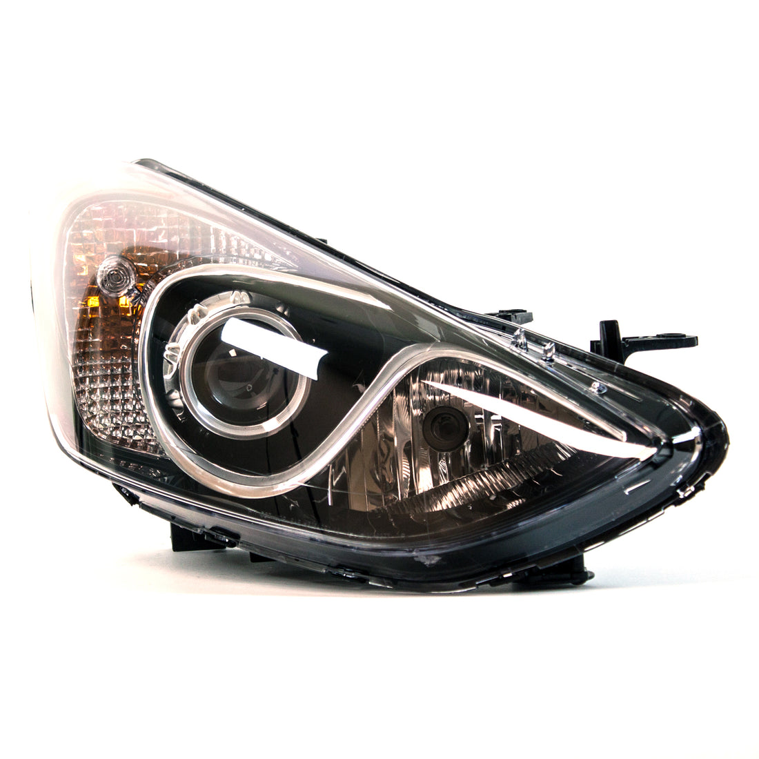 Right Side Headlamp assy composite 2013 - 2017 HYUNDAI ELANTRA GT  HY2503173 92102A5050