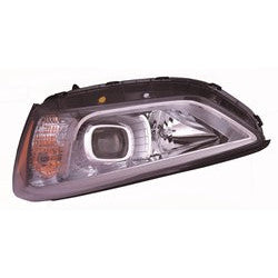 Right Side Headlamp Assembly Composite 2013 - 2016 HYUNDAI SANTA FE  HY2503175 92102B8020