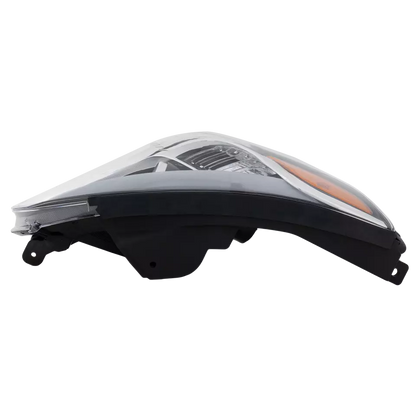 Right Side Headlamp Assembly Composite 2015 - 2017 HYUNDAI SONATA CAPA HY2503183C 92102C2000