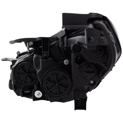 Right Side Headlamp Assembly Composite 2015 - 2017 HYUNDAI SONATA CAPA HY2503183C 92102C2000