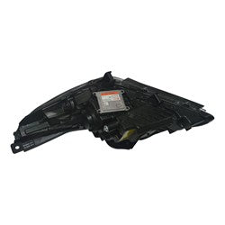 Right Side Headlamp Assembly Composite 2015 - 2017 HYUNDAI SONATA CAPA HY2503184C 92102C2100