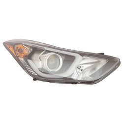 Right Side Headlamp assy composite 2014 - 2016 HYUNDAI ELANTRA HY2503188 921023X450