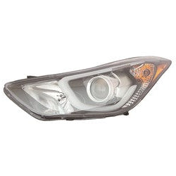 Right Side Headlamp assy composite 2014 - 2016 HYUNDAI ELANTRA CAPA HY2503188C 921023X450