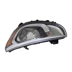 Right Side Headlamp Assembly Composite 2015 - 2017 HYUNDAI ACCENT CAPA HY2503192C 921021R710