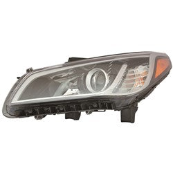 Right Side Headlamp Assembly Composite 2015 - 2017 HYUNDAI SONATA CAPA HY2503201C 92102C2050