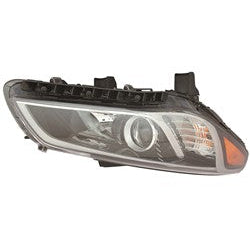 Right Side Headlamp Assembly Composite 2015 - 2017 HYUNDAI SONATA CAPA HY2503201C 92102C2050