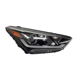 Right Side Headlamp Assembly Composite 2017 - 2018 HYUNDAI SANTA FE CAPA HY2503211C 92102B8530