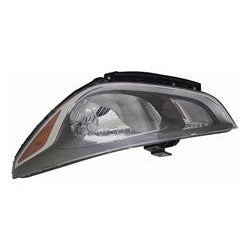 Right Side Headlamp Assembly Composite 2018 - 2020 HYUNDAI ACCENT CAPA HY2503218C 92102J0020