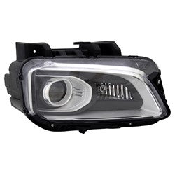 Right Side Headlamp assy composite 2018 - 2021 HYUNDAI KONA CAPA HY2503224C 92102J9120