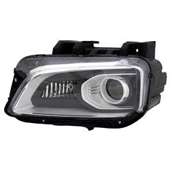 Right Side Headlamp assy composite 2018 - 2021 HYUNDAI KONA CAPA HY2503224C 92102J9120