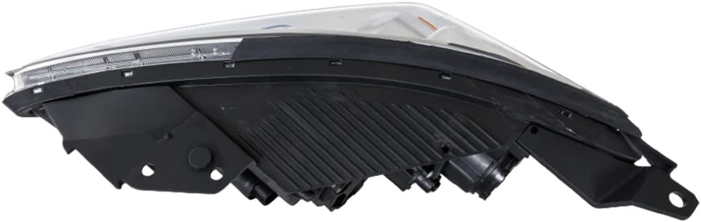 Right Side Headlamp Assembly Composite 2018 - 2019 HYUNDAI IONIQ  HY2503231 92102G2050MBL