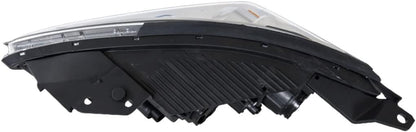 Right Side Headlamp Assembly Composite 2018 - 2019 HYUNDAI IONIQ  HY2503231 92102G2050MBL