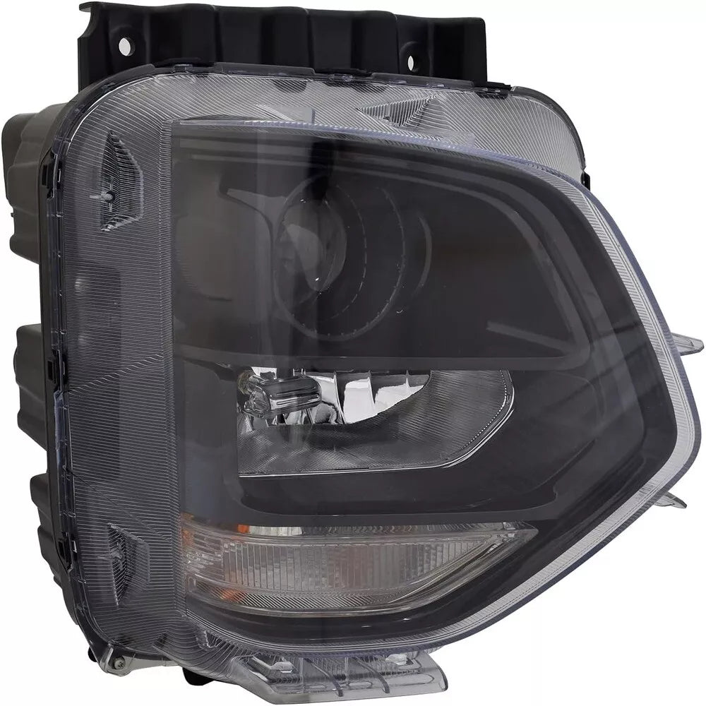Right Side Headlamp Assembly Composite 2019 - 2020 HYUNDAI SANTA FE HY2503232 92102S2000
