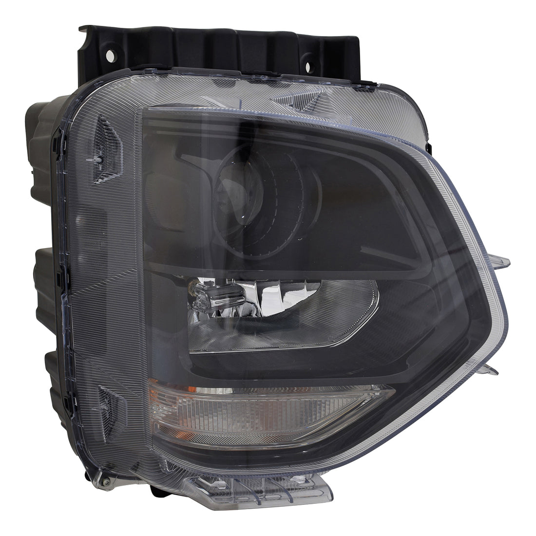 Right Side Headlamp assy composite 2019 - 2020 HYUNDAI SANTA FE RECONDITIONED HY2503232R 92102S2000