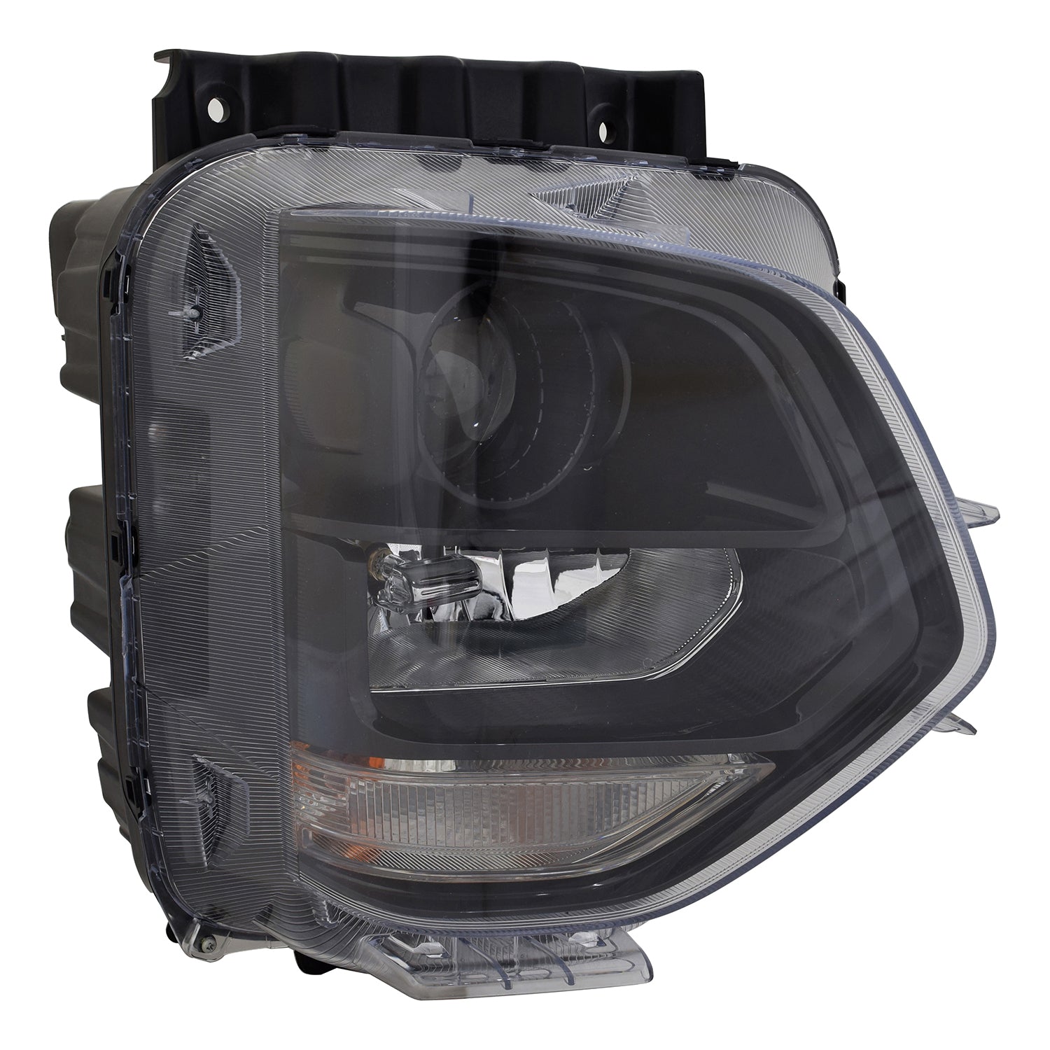 Right Side Headlamp assy composite 2019 - 2020 HYUNDAI SANTA FE RECONDITIONED HY2503232R 92102S2000