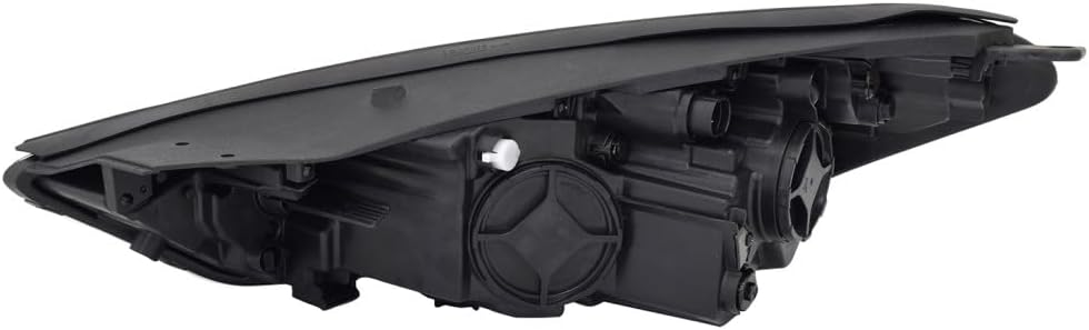 Right Side Headlamp Assembly Composite 2019 - 2021 HYUNDAI TUCSON CAPA HY2503234C 92102D3500