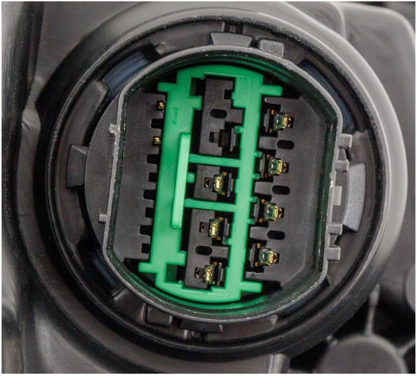 Right Side Headlamp Assembly Composite 2019 - 2021 HYUNDAI TUCSON  HY2503236 92102D3750