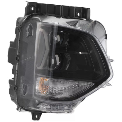 Right Side Headlamp assy composite 2019 - 2020 HYUNDAI SANTA FE  HY2503237 92102S2100