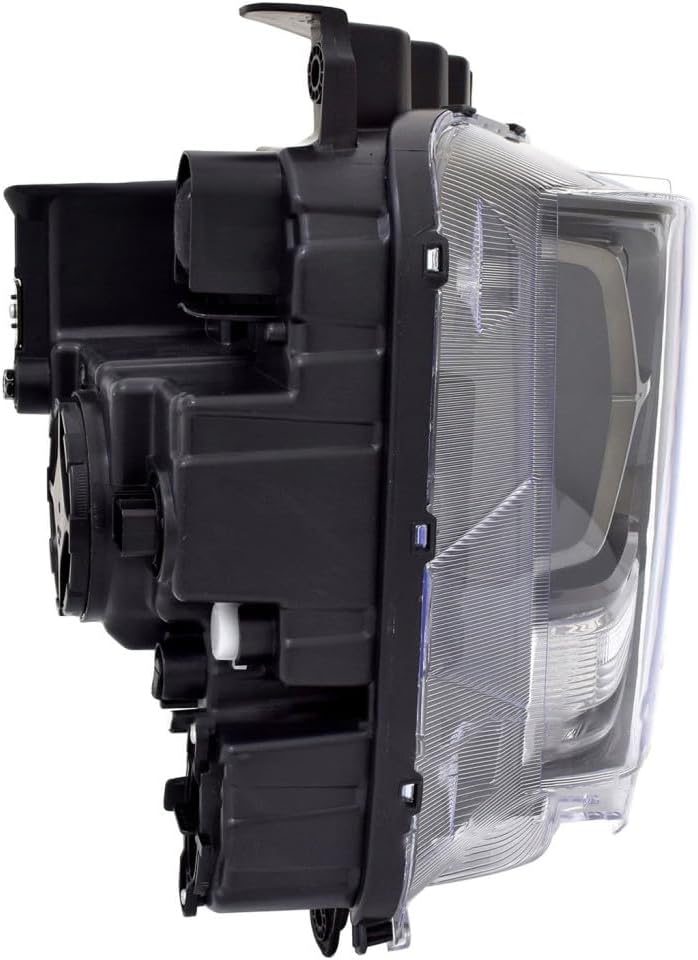 Right Side Headlamp Assembly Composite 2019 - 2020 HYUNDAI SANTA FE CAPA HY2503237C 92102S2100