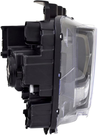 Right Side Headlamp Assembly Composite 2019 - 2020 HYUNDAI SANTA FE CAPA HY2503237C 92102S2100